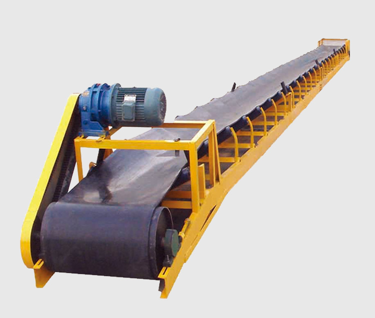 皮帶傳輸機(jī) 皮帶傳輸機(jī)