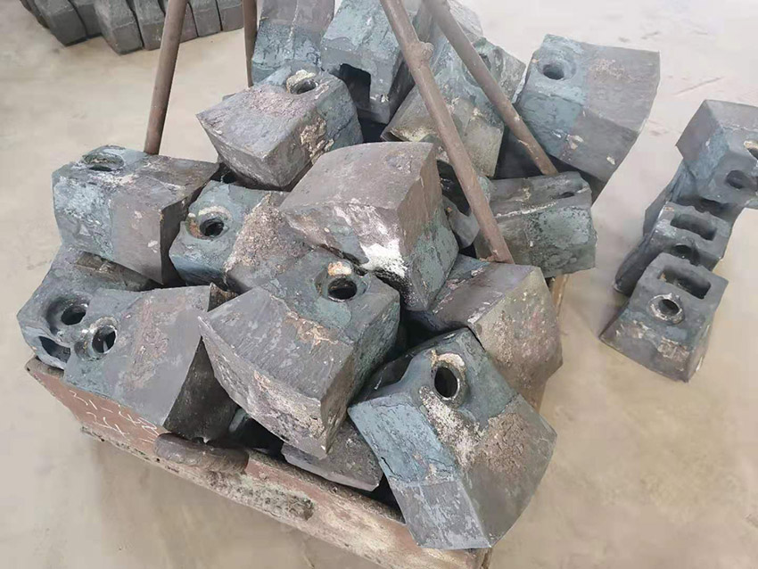 破碎機(jī)錘頭 破碎機(jī)錘頭